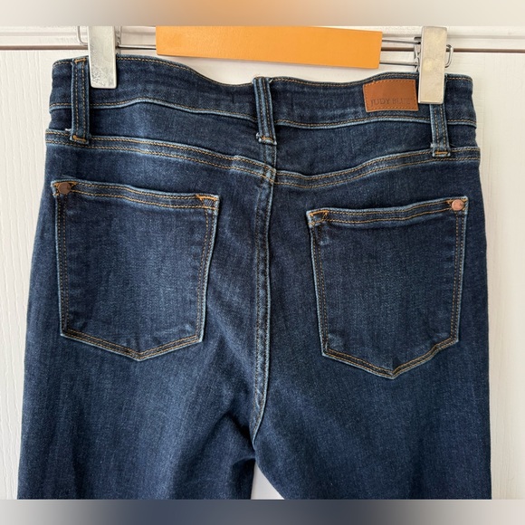 Judy Blue Mid Rise Bootcut - Picture 7 of 8
